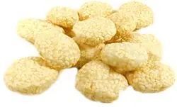 Bansi Rewdi - Sesame Sugar Candy 1Pack