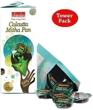 Chandan Calcutta Mitha Pan 90Gm