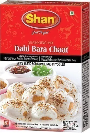 Shan Dahi Bara Chaat 100Gm