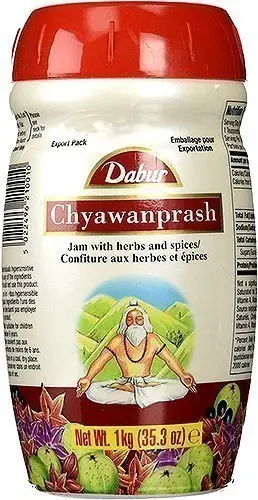 Dabur Chyawanprash Ayurvedic Supplement 1Kg