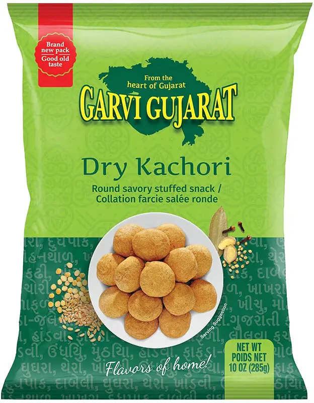 Garvi Gujarat Dry Kachori 285Gm