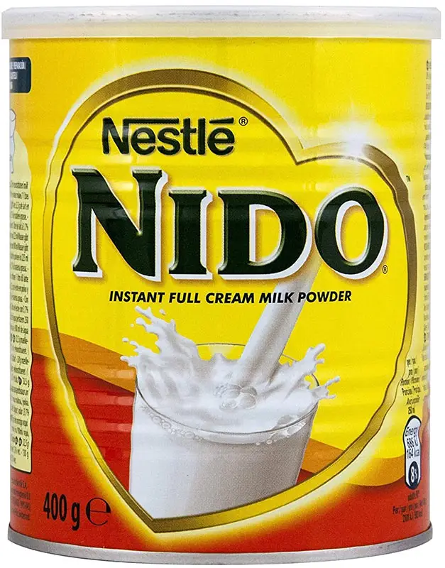 Nestle Nido Dry Whole Milk Powder 1Pack
