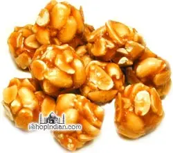 Gem Sweet Peanut (chikki) Ladu 1Pack