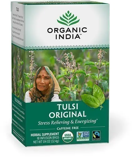 Organic India Tulsi Original Tea 1Pack