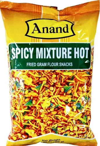 Anand Spicy Mixture - Hot 14.08Oz