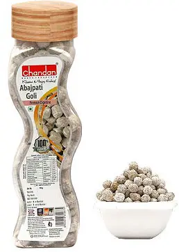 Chandan Abajpati Goli (spicy Mouth Freshener) 1Pack