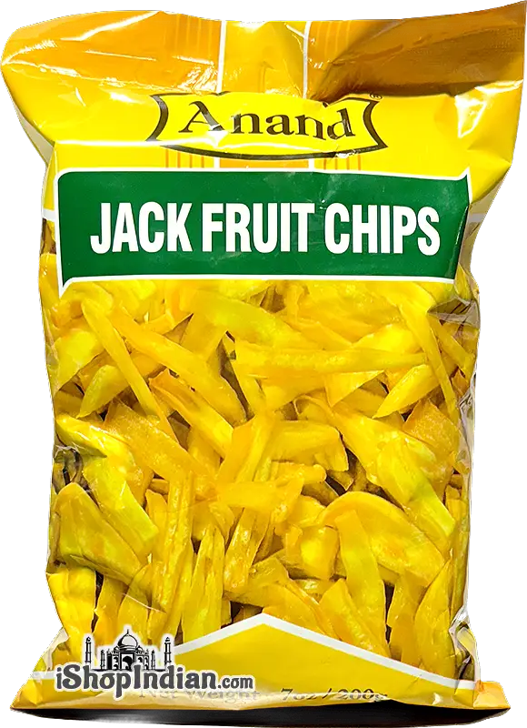 Anand Jackfruit Chips 7Oz