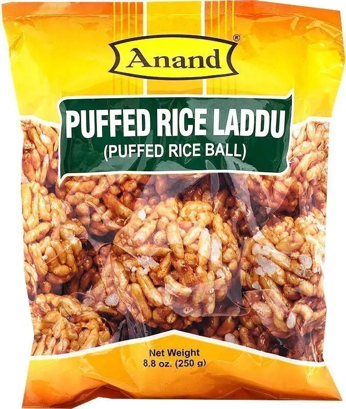 Anand Puffed Rice Laddu 1Pack