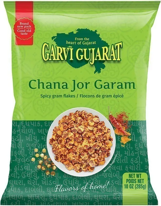 Garvi Gujarat Chana Jor Garam 285Gm