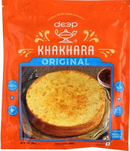 Deep Khakhara - Original Flavor 7Oz