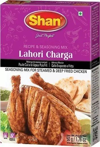 Shan Lahori Charga Mix 100Gm