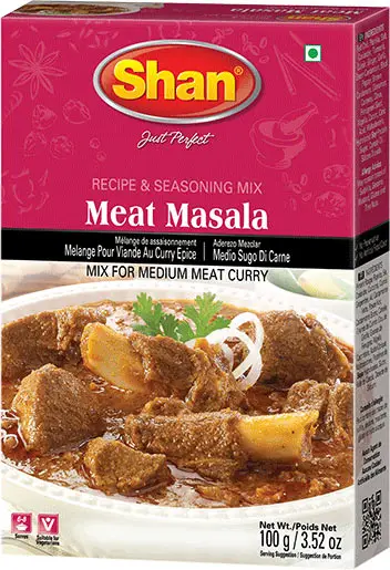 Shan Meat Masala Mix 100Gm