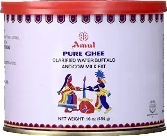 Amul Ghee 454Gm