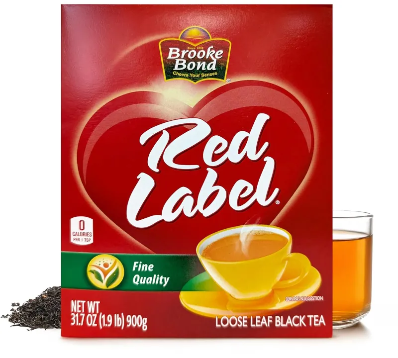 Brooke Bond Red Label Tea 900Gm