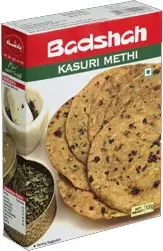 Badshah Kasuri Methi (dry Fenugreek Leaf) 25Gm