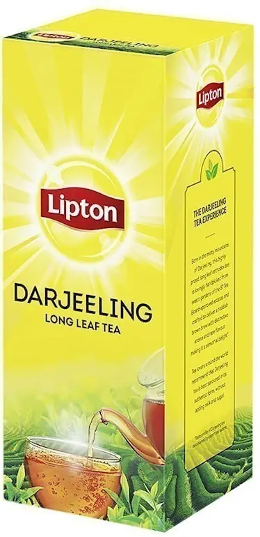 Lipton Darjeeling Leaf Tea 500Gm