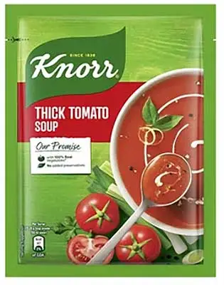 Knorr Thick Tomato Soup Mix 51Gm