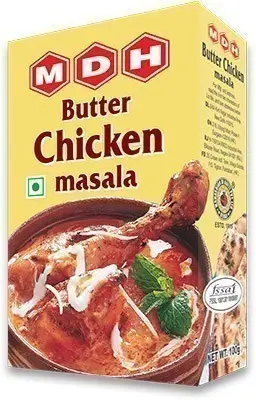 Mdh Butter Chicken Masala 100Gm