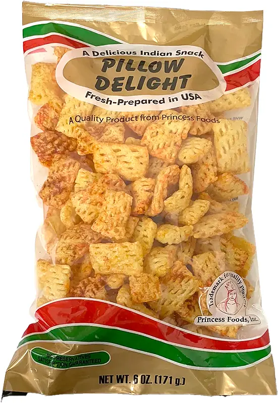 Princess Foods Pillow Delight 1Pack