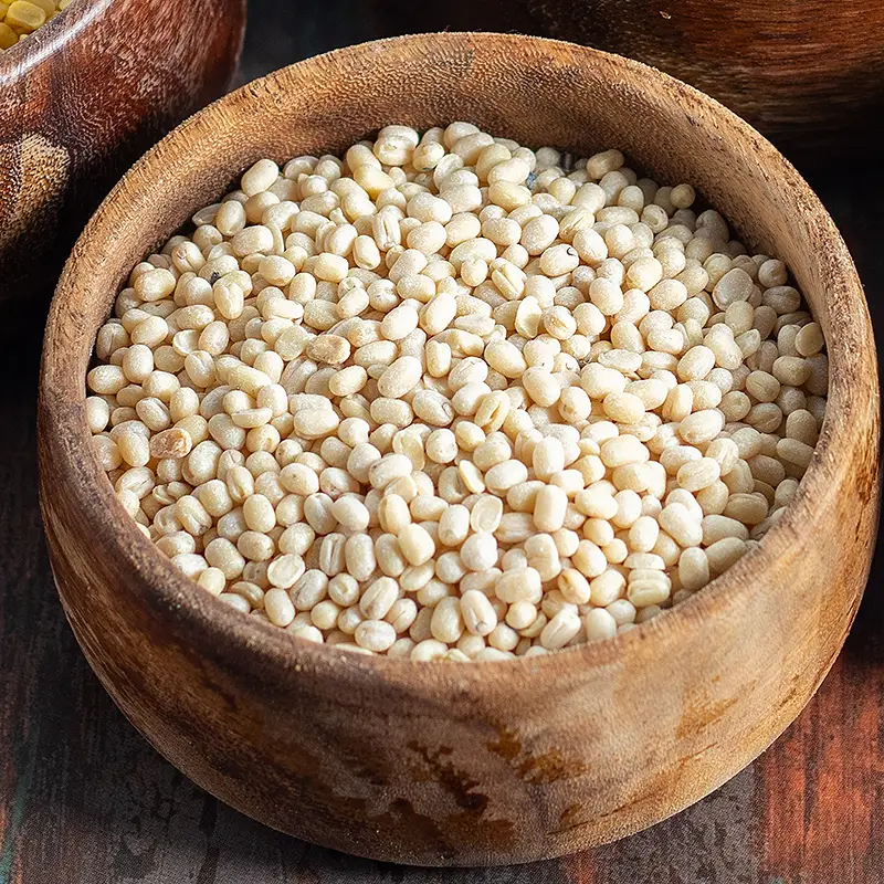 Deep Urad Gota - Whole Without Skin (white) 2Lbs
