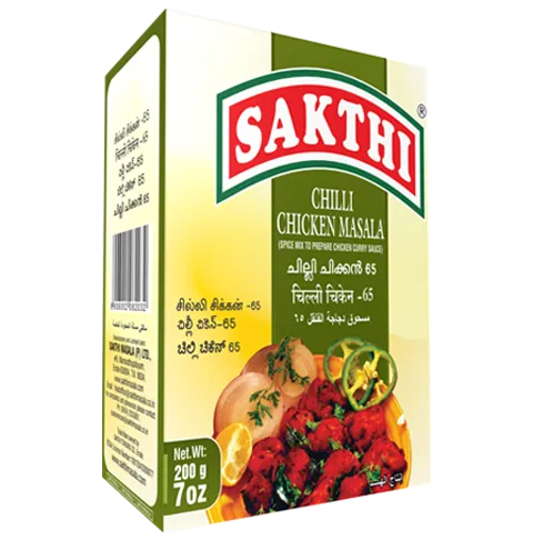 Sakthi Chilli Chicken 65 1Pack