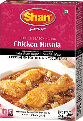 Shan Chicken Masala / Curry Mix 50Gm