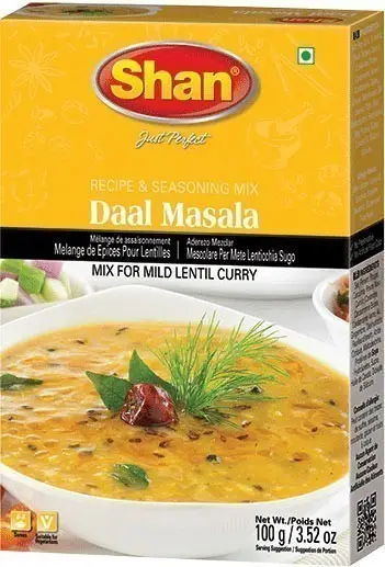 Shan Daal Masala Mix 100Gm