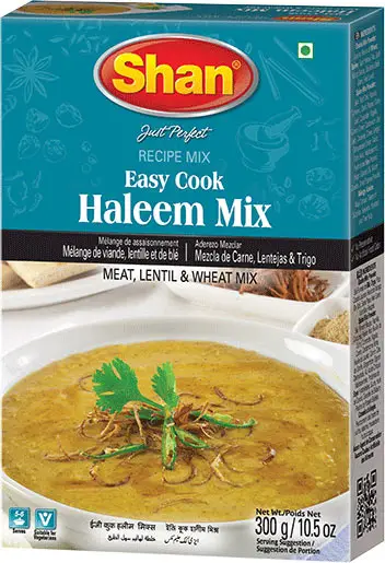 Shan Easy Cook Haleem Mix 300Gm