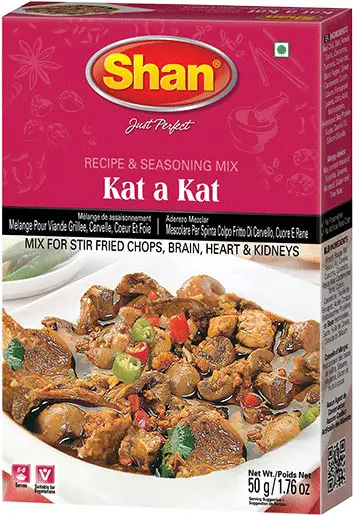 Shan Kat A Kat Curry 1.76Oz