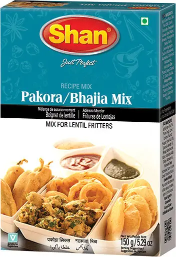 Shan Pakora / Bhajia Mix 175Gm