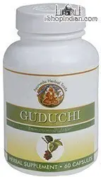 Guduchi (giloy) - Immune Booster (sandhu's Ayurveda) 60Pcs