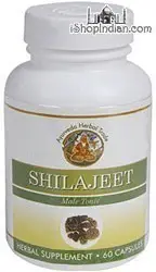 Shilajeet - Anti-Aging Herb (Sandhu's Ayurveda)