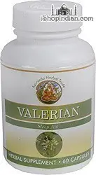 Valerian - Sleep Aid (ayurveda Herbal Trade) 60Pcs