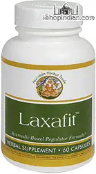 Laxafit - Bowel Regulator (sandhu's Ayurveda) 60Pcs