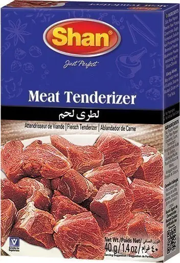 Shan Meat Tenderizer 40Gm