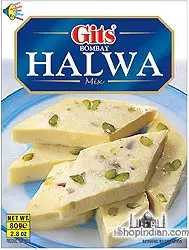 Gits Bombay Halwa Mix 80Gm