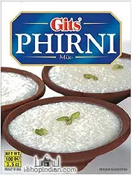 Gits Phirni Mix 100Gm