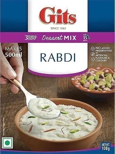 Gits Rabdi Mix 100Gm