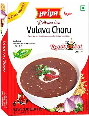 Priya Vulava Charu (ready-to-eat) 300Gm