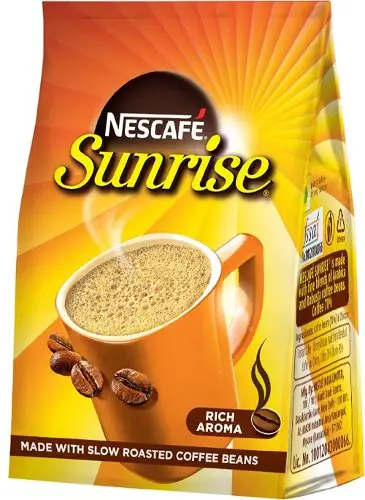 Nescafe Sunrise Instant Coffee 200Gm
