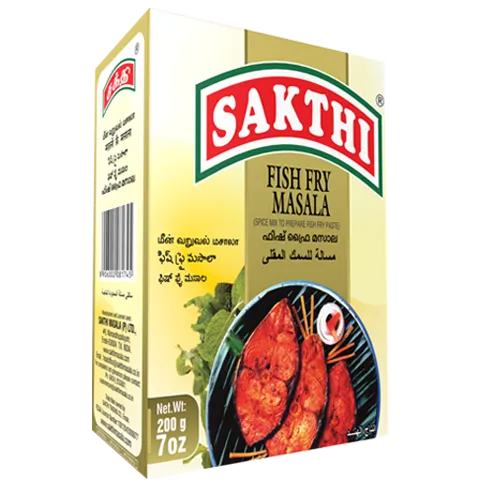 Sakthi Fish Fry Masala 1Pack