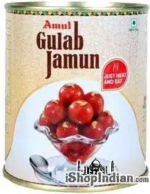 Amul Gulab Jamun 1Kg