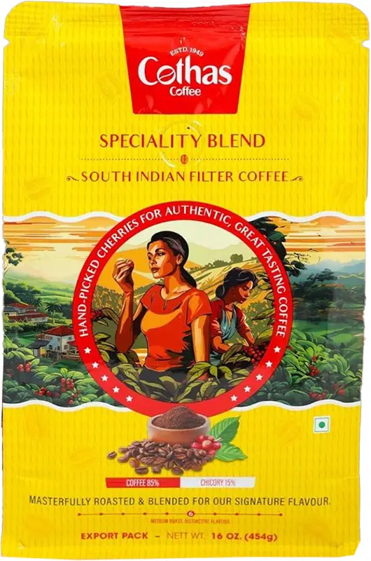 Cothas Coffee 16Oz