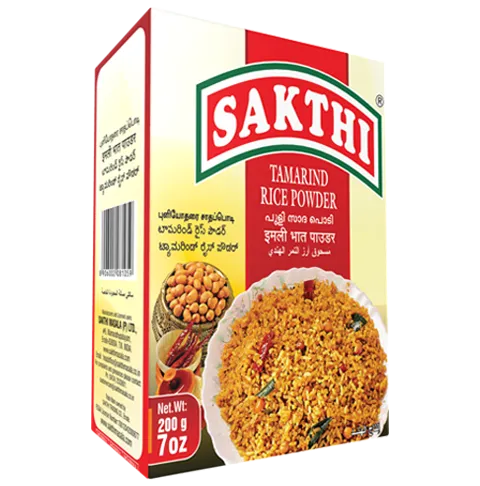 Sakthi Tamarind Rice Powder 1Pack