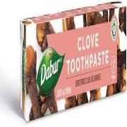 Dabur Herbal Toothpaste With Clove 154Gm