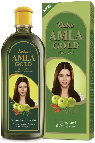 Dabur Amla Gold Hair Oil 200Ml