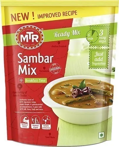 Mtr Sambar Mix 200Gm