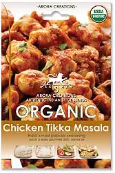 Arora Creations Organic Chicken Tikka Masala 1Pack