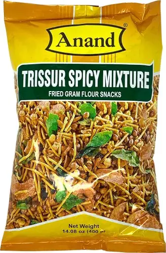 Anand Trissur Spicy Mixture 400Gm