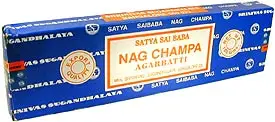Satya Sai Baba Nag Champa Incense 40Gm